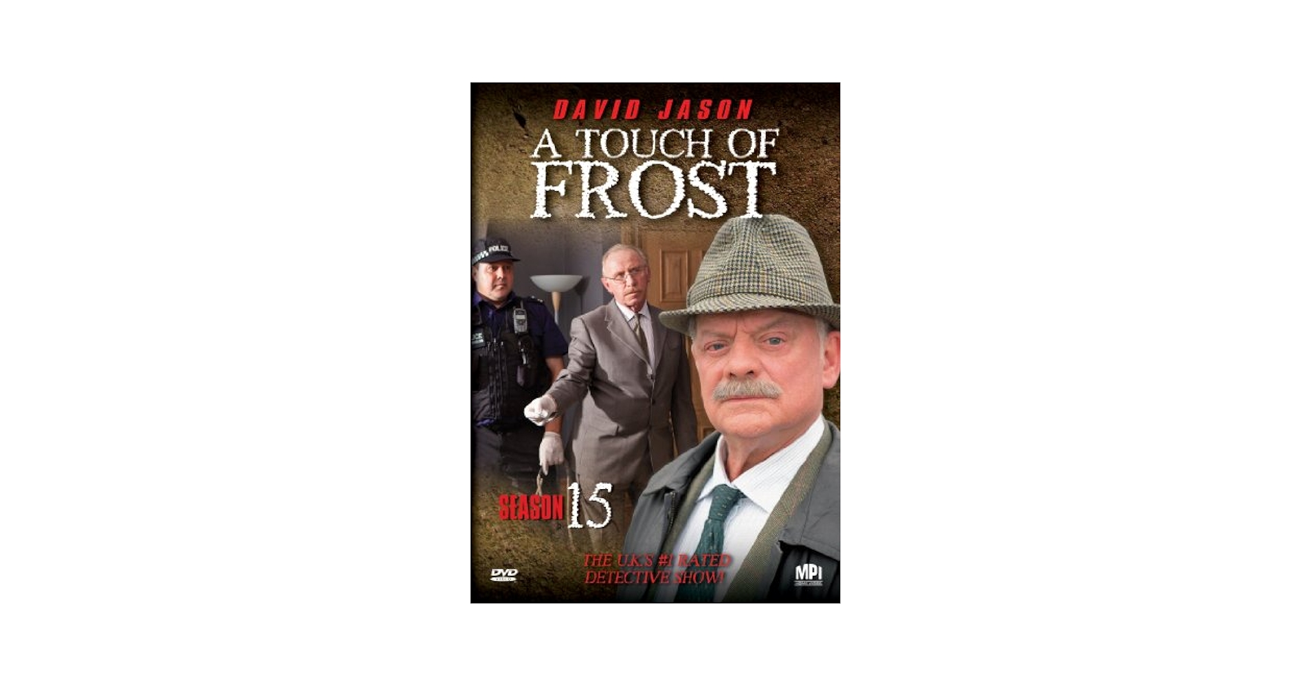 Amazon.com: A Touch of Frost: Season 15 : Movies & TV
